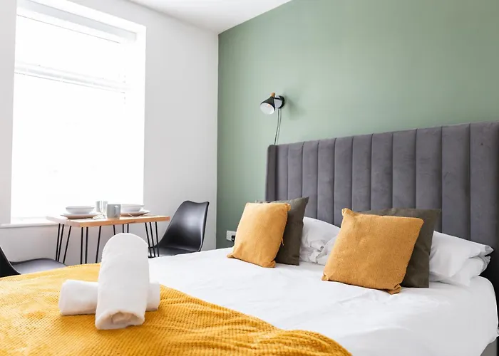 Bay City Studio Apartments