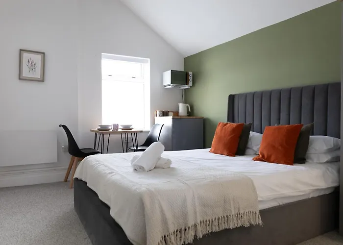 Bay City Studio Apartments