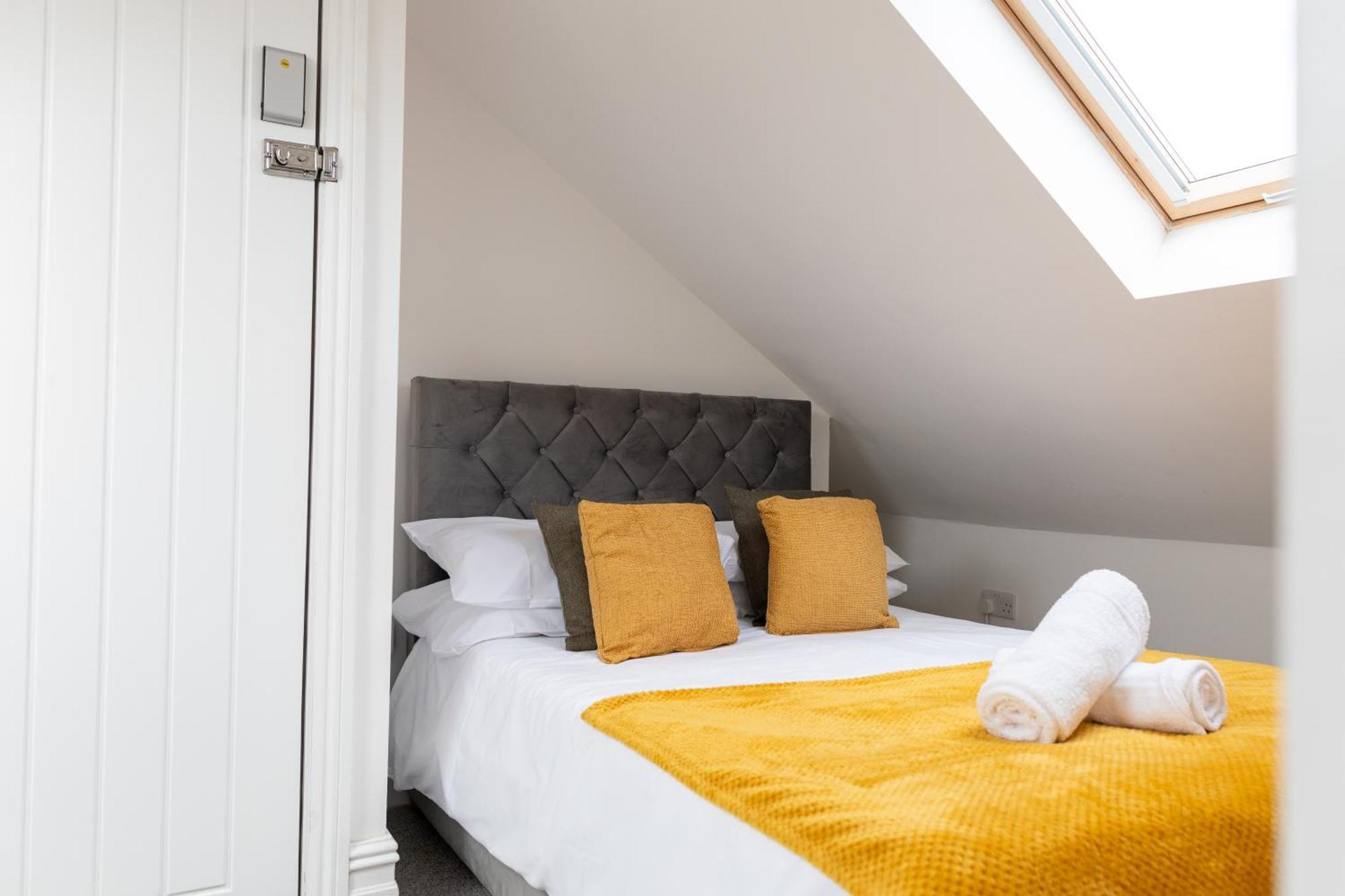 Bay Apartamento Cardiff
