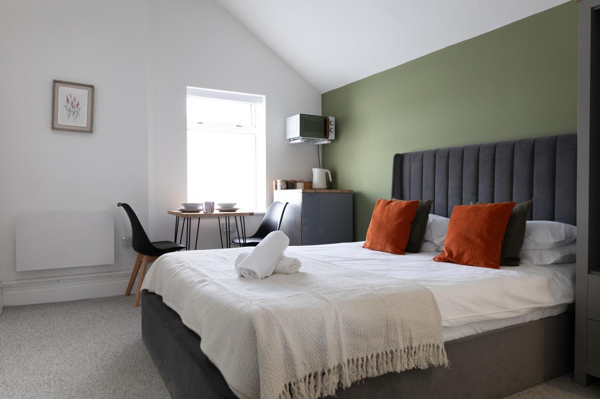 Apartamento Bay Cardiff