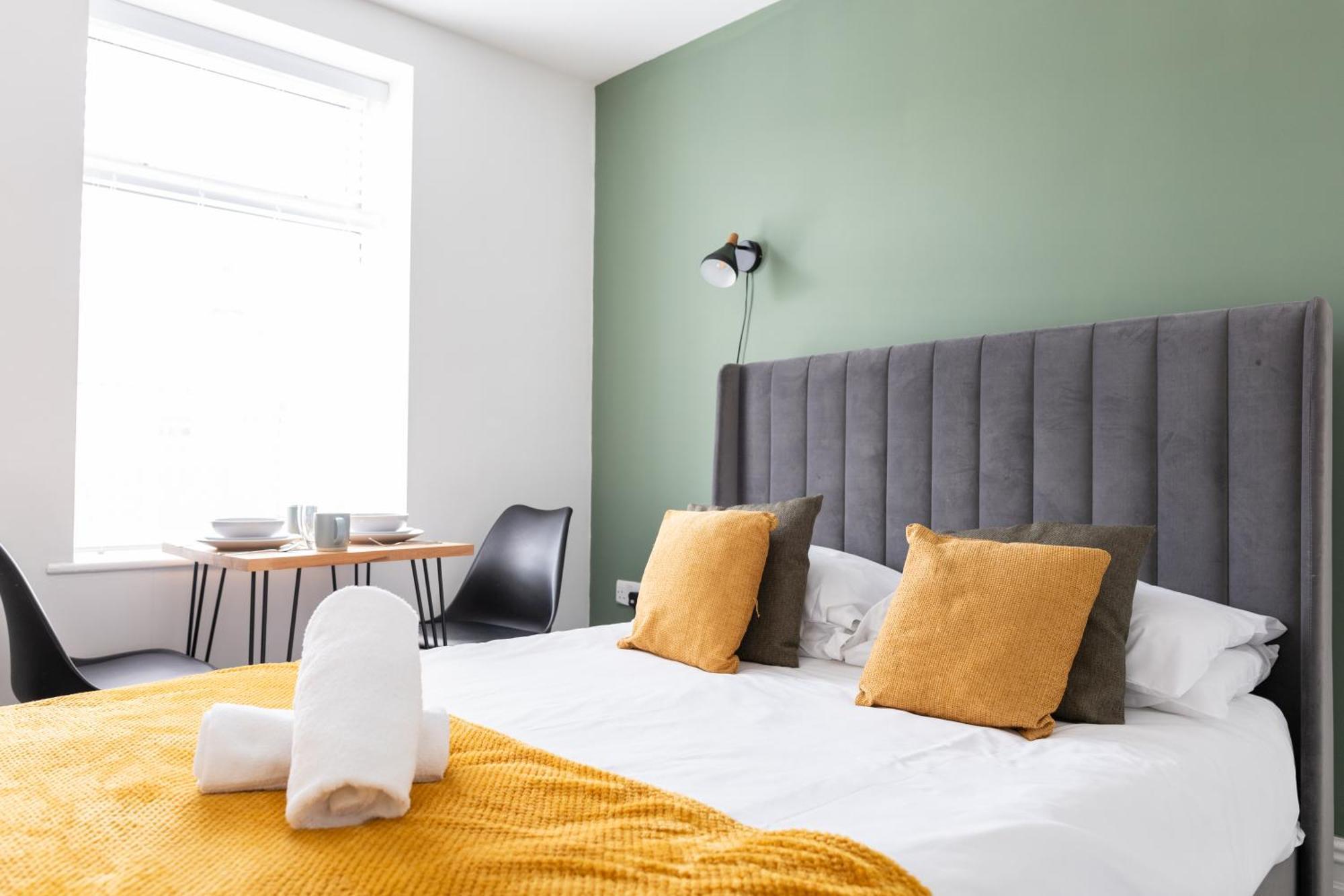 Apartamento Bay Cardiff